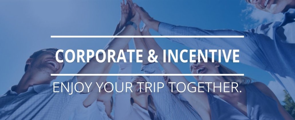 corporate incentive travel jobs